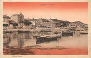 13 Bouch Du Rhone CPA FRANCE 13 " Carro , Le port"