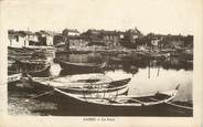 13 Bouch Du Rhone CPA FRANCE 13 " Carro , Le port"