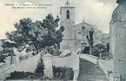 13 Bouch Du Rhone CPA FRANCE 13 " Orgon, L'église et le Monument aux Morts"