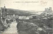 13 Bouch Du Rhone CPA FRANCE 13 " Orgon, Descente de Beauregard"