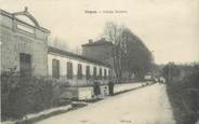 13 Bouch Du Rhone CPA FRANCE 13 " Orgon, Groupe scolaire"