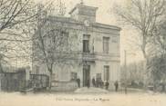 13 Bouch Du Rhone CPA FRANCE 13 " Puy Ste Réparade, La Mairie"