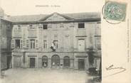 13 Bouch Du Rhone CPA FRANCE 13 " Peyrolles, La Mairie"