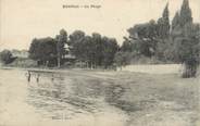 13 Bouch Du Rhone CPA FRANCE 13 " Rognac, La plage"