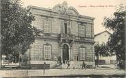 13 Bouch Du Rhone / CPA FRANCE FRANCE 13 "Ceyreste, place et hôtel de ville"