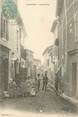 13 Bouch Du Rhone / CPA FRANCE FRANCE 13 "Cabannes, Grande rue"