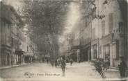 13 Bouch Du Rhone CPA FRANCE 13 " Salon, Cours Victor Hugo"