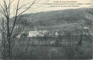 73 Savoie CPA FRANCE 73 " St Christophe la Grotte, Vue prise de la route Gallo Romaine"