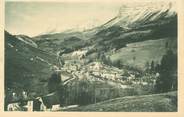 73 Savoie CPA FRANCE 73 " St Pierre d'Entremont, Vue générale et le Mont Granier"