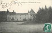 73 Savoie CPA FRANCE 73 " Grésy sur Aix, Le Château des Loches"