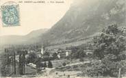 73 Savoie CPA FRANCE 73 " Grésy sur Isère, Vue générale"