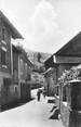 73 Savoie CPSM FRANCE 73 " Ste Hélène sur Isère, Route de Bouvillard"