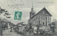 73 Savoie CPA FRANCE 73 " Verrens Arvey, L'église"