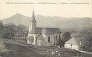 73 Savoie CPA FRANCE 73 " Apremont, L'église"