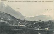 73 Savoie CPA FRANCE 73 " Arbin, Vue prise de la Place Pillet Will"