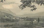 73 Savoie CPA FRANCE 73 " Arbin, Vue prise de la Place Pillet Will"