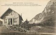 73 Savoie CPA FRANCE 73 " Le Mont Granier, Chalet Restaurant "