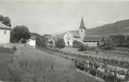 73 Savoie CPSM FRANCE 73 " St Hélène du Lac, L'église"