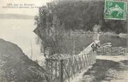 73 Savoie CPA FRANCE 73 " Bourdeau, Le pont"