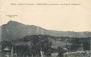 73 Savoie CPA FRANCE 73 "Frontenex et ses environs, le Village de Villardmarin"