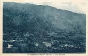 73 Savoie CPA FRANCE 73 "St Pierre de Soucy, Vue générale"