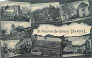 73 Savoie CPA FRANCE 73 "St Pierre de Soucy, Vues"