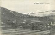 73 Savoie CPA FRANCE 73 "Le Bois, Le château"