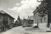 73 Savoie CPSM FRANCE 73 " Verrens Arvey, Place de la Mairie"