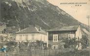 73 Savoie CPA FRANCE 73 " Aigueblanche - Bellecombe"