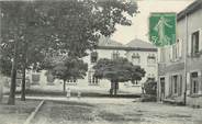 38 Isere CPA FRANCE 38 " Jonage , Place de la Mairie"