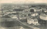 38 Isere CPA FRANCE 38 " St Bonnet de Mure, Vue générale"