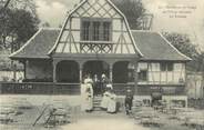 54 Meurthe Et Moselle CPA FRANCE 54 " Nancy, La taverne du Village Alsacien"/ EXPOSITION de 1909