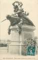 02 Aisne CPA FRANCE 02 " St Quentin, Pont d'Isle, Statue de la Seine"