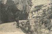 38 Isere CPA FRANCE 38 " Les Gorges de la Bourne"