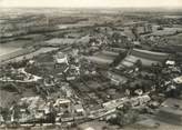 89 Yonne CPSM FRANCE 89 " St Aubin - Chateauneuf, Vue panoramique aérienne"