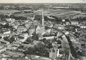 44 Loire Atlantique CPSM FRANCE 44 " Le Loroux Bottereau, Vue panoramique aérienne"