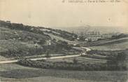 78 Yveline CPA FRANCE 78 " Tripleval, Vue de la vallée"