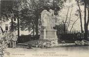 79 Deux SÈvre CPA FRANCE 78 " St Maixent, Le monument aux morts"
