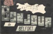 90 Territoire De Belfort CPA FRANCE 90 " Belfort, Vues"