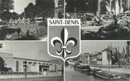 93 Seine Saint Deni CPSM FRANCE 93 "St Denis, Vues"