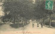 38 Isere CPA FRANCE 38 " St Victor de Morestel, Place de la Mairie"