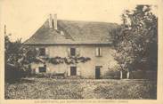 38 Isere CPA FRANCE 38 " St Victor de Morestel, Le Gouvoux"