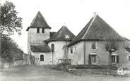 38 Isere CPSM FRANCE 38 " St Victor de Morestel, Le clocher"