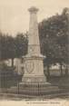 38 Isere CPA FRANCE 38 "Thuellin, Le monument aux morts"