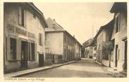 38 Isere CPA FRANCE 38 "Chimilin, Le village"