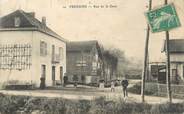 38 Isere CPA FRANCE 38 "Pressins, Rue de la gare"