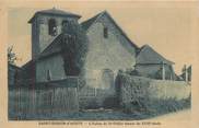 38 Isere CPA FRANCE 38 " St Didier d'Aoste, L'église"