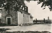 38 Isere CPSM FRANCE 38 " Charvieu, La Chapelle et le Monument aux Morts"