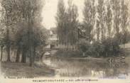 38 Isere CPA FRANCE 38 " Belmont - Chavanoz, Le moulin"