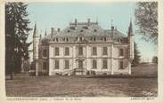 38 Isere CPA FRANCE 38 " Villette d'Anthon, Château de la Serra"